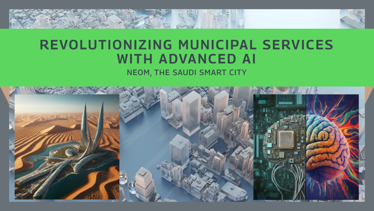 Transforming Our Cities: How Advanced AI is Revolutionizing Municipal Services