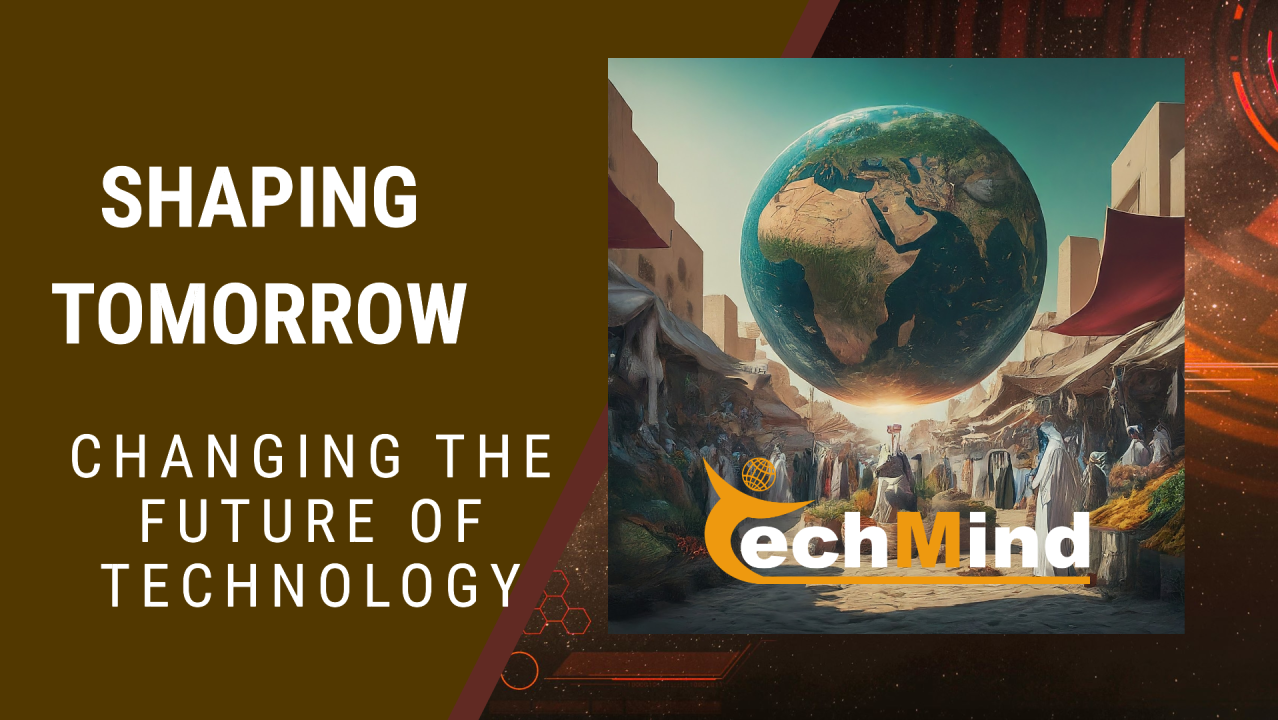 Shaping Tomorrow: How We Can Change the Future of Technology