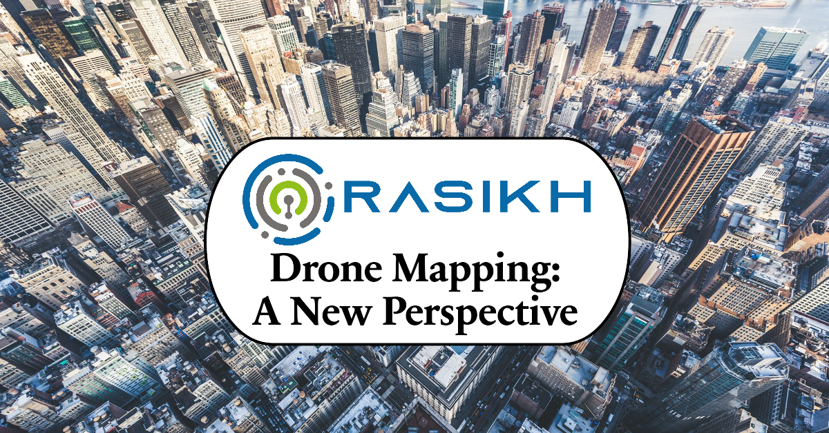 Taking Flight: Exploring Drone Mapping and its Applications in Saudi Smart Cities