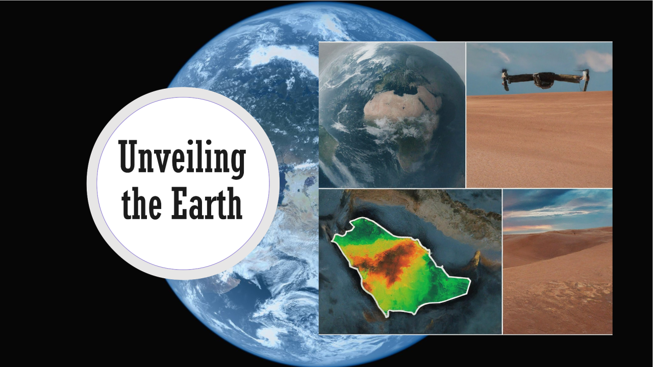 Unveiling the Earth: Remote Sensing Technology in 2024, with a Focus on Saudi Arabia